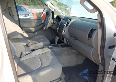 2013 Nissan Frontier Sv z USA, uszkodzony, nr VIN 1N6AD0ERXDN737583